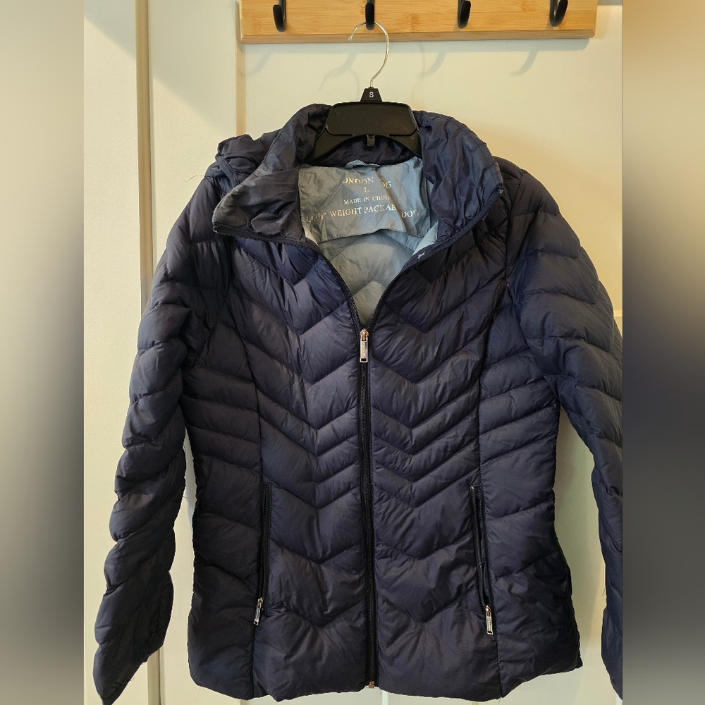 London Fog Winter Coat